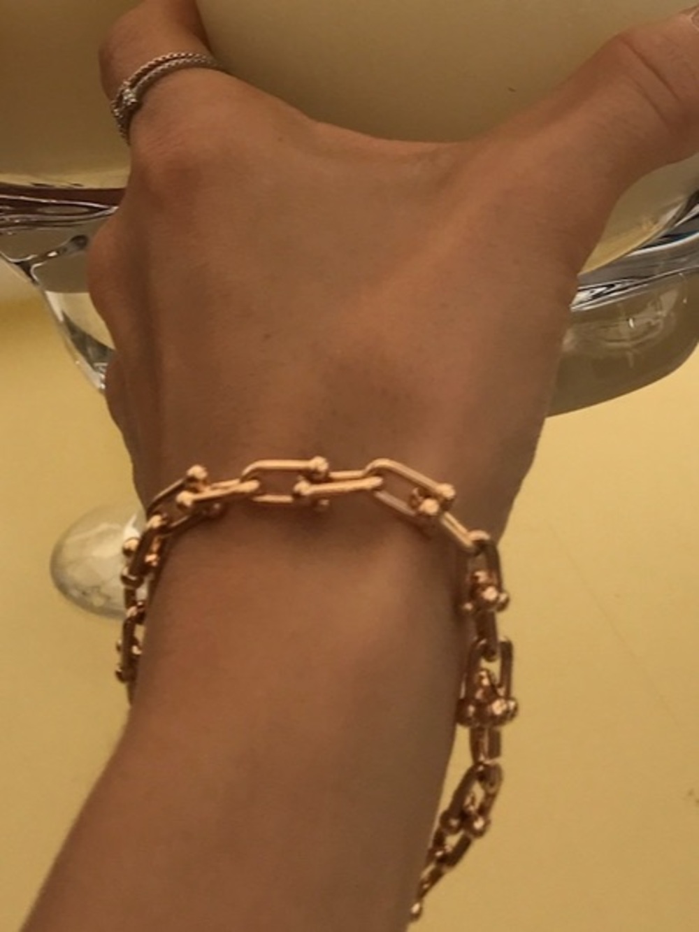 TIFFANY & CO T COLLECTION BRACELETS - Picture 9 of 11